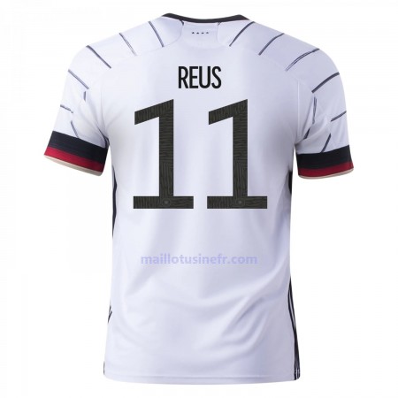Maillot de Foot Allemagne MARCO REUS 11 Domicile UEFA EURO 2020